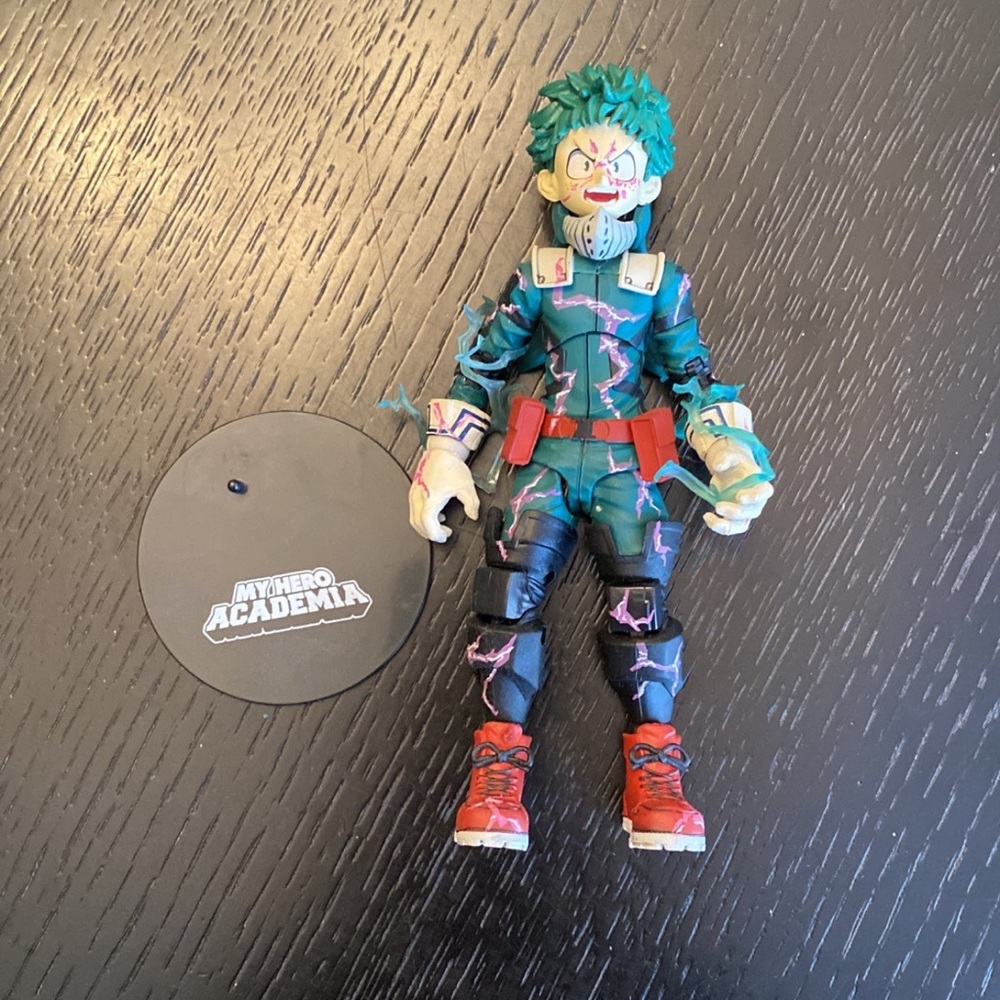 My Hero Academia figure bundle